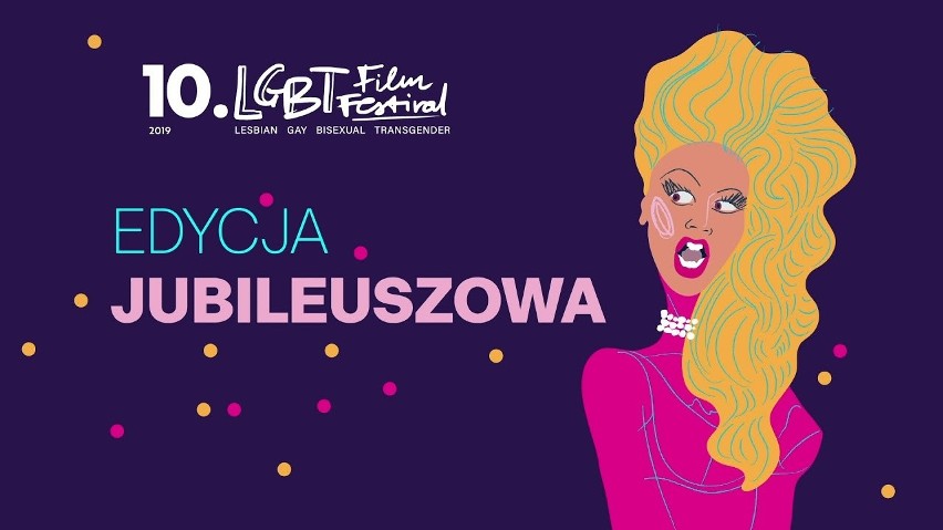 LGBT Film Festival to kilkanaście seansów najciekawszych...