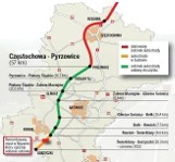 Autostrada A1 z Pyrzowic do Częstochowy: Coraz bliżej do budowy  