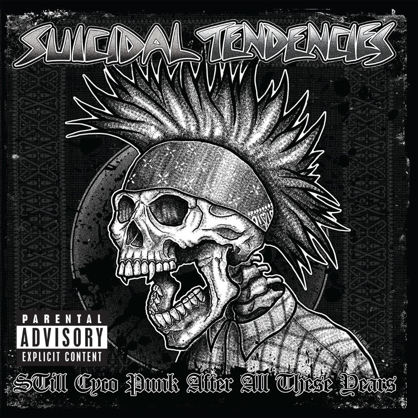 Suicidal Tendencies „Still Cyco Punk After All These Years”,...