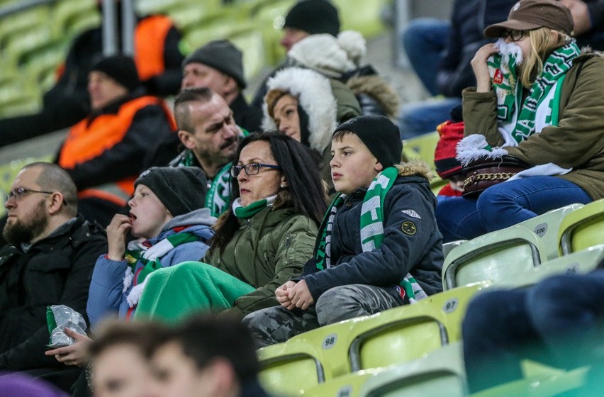 Lechia Gdańsk - Pogoń Szczecin