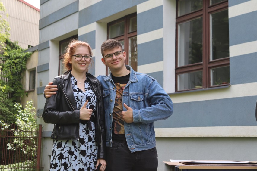 Z okazji Dnia Dziecka w ZSI zorganizowano m.in. warsztaty...