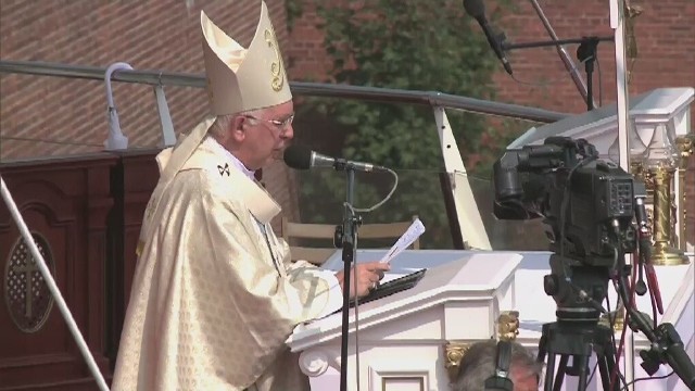 abp Wacław Depo