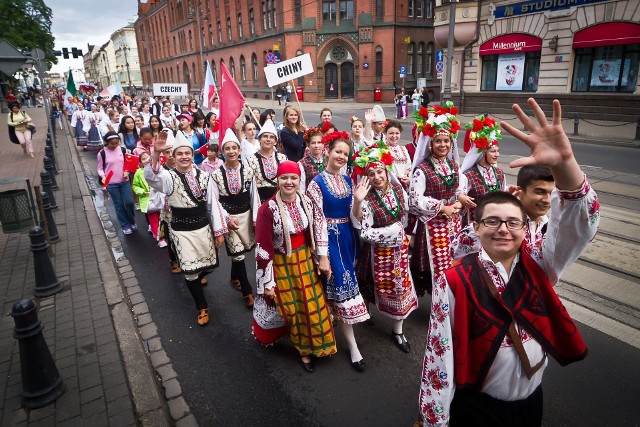 Tradycyjnie już Bydgoskie Impresje Muzyczne rozpocznie dziś przemarsz uczestników festiwalu, który Pałac Młodzieży organizuje od 1977!