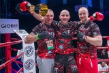 Kickboxing - Nowy Sącz. Gala DSF 22: Droga Wojownika za nami. To były piękne emocje