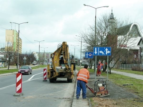 Kierowcy powinni jeździć ostrożniej na Berlinga