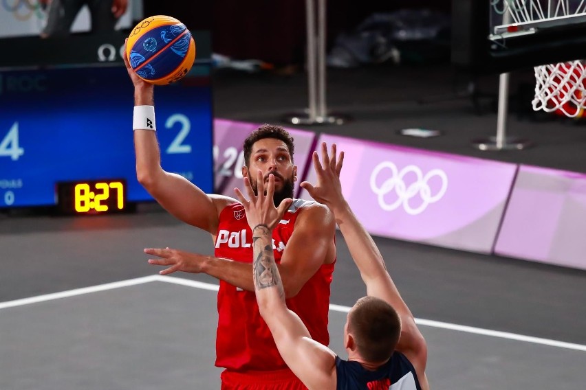 Polscy koszykarze 3x3
