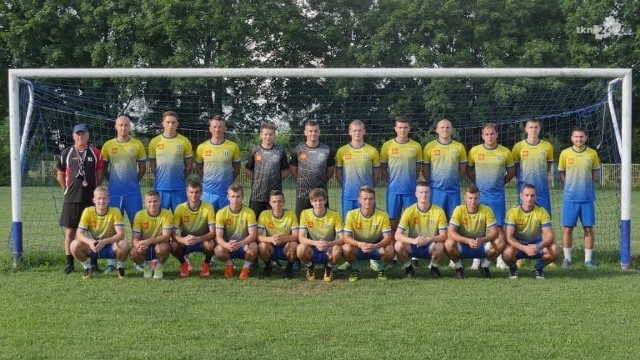 Drużyna Neptuna wygrała kolejny mecz w czwartej lidze