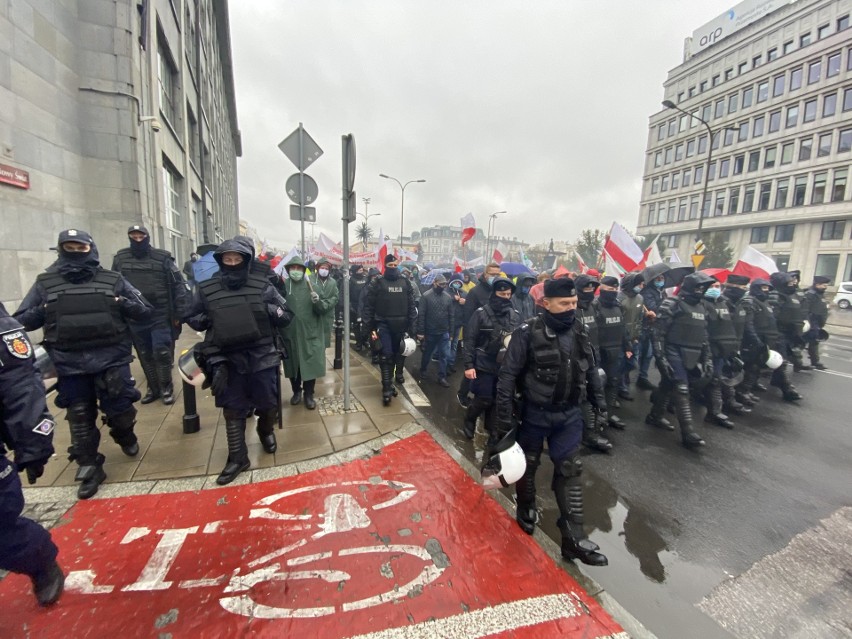 Rolnicy z regionu radomskiego bardzo licznie uczestniczyli w...