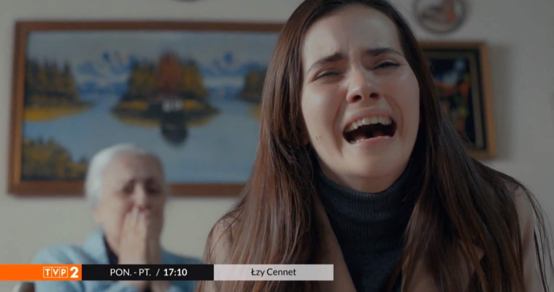 Łzy Cennet odcinek 67. Melisa wierzy, że Cennet jest jej siostrą