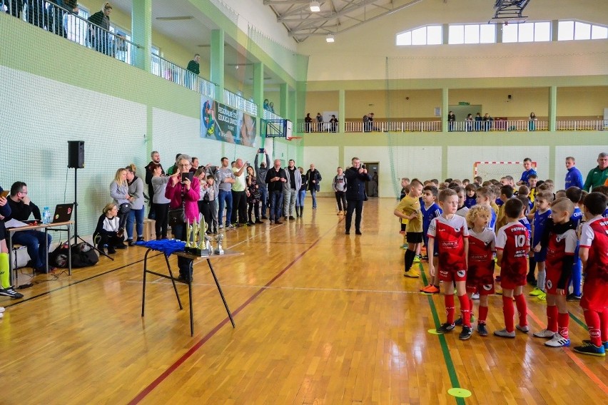 Football Academy Nisko Cup czyli turniej piłkarski najmłodszych (ZDJĘCIA)