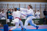 Akademickie Mistrzostwa Polski w karate. Kinga Harast i Politechnika Łódzka najlepsza!