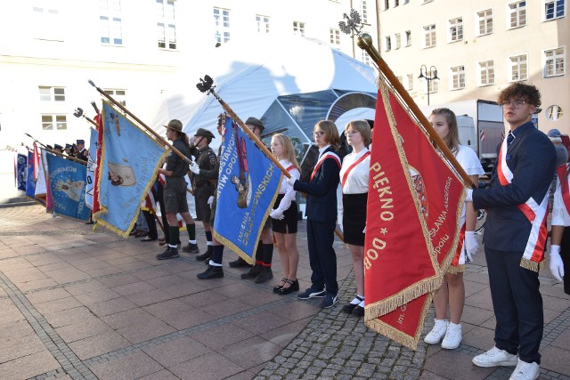 W Opolu odbyły się uroczystości z okazji 84. rocznicy agresji sowieckiej na Polskę i Dnia Sybiraka