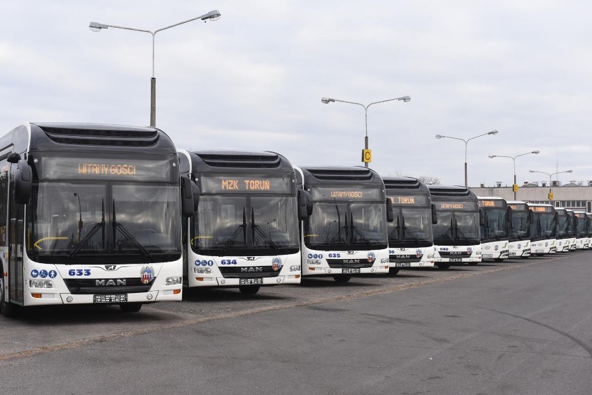 9. Zbyt mało autobusów...