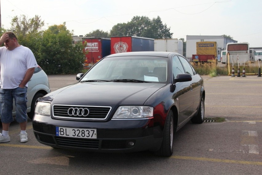 Audi A6, 2000 r., 1,9 TDI, 13 tys. 800 zł