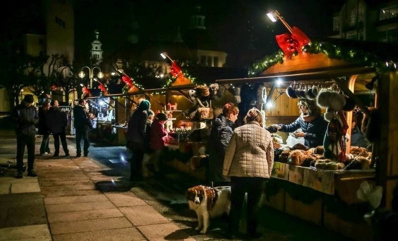 Świąteczny jarmark w Sopocie. Atrakcje czekać będą od grudnia na Placu Przyjaciół Sopotu
