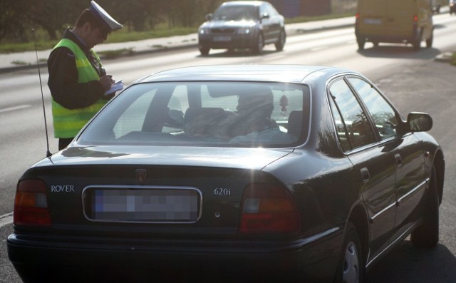 &#8211; W przypadku kumulacji wykroczeń kierowca może otrzymać mandat karny w wysokości tysiąca złotych