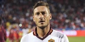 Francesco Totti poprowadzi Romę na fotel lidera?