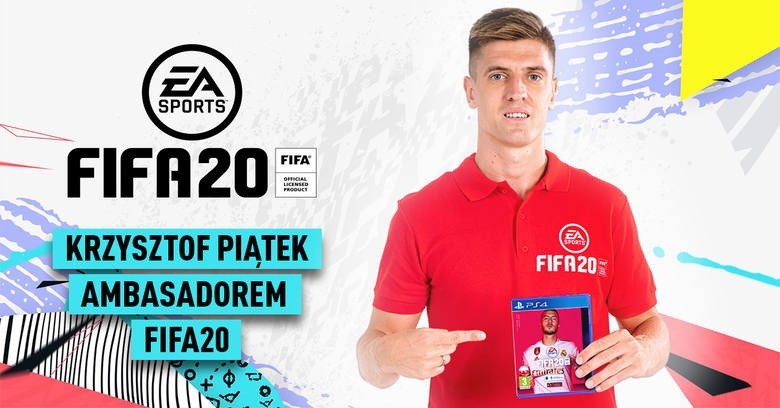 Jedną z najlepszych ocen w nowej grze piłkarskiej FIFA 20...