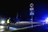 Potrącenie 12-latka na pasach w Brodnicy. Chłopiec trafił do szpitala