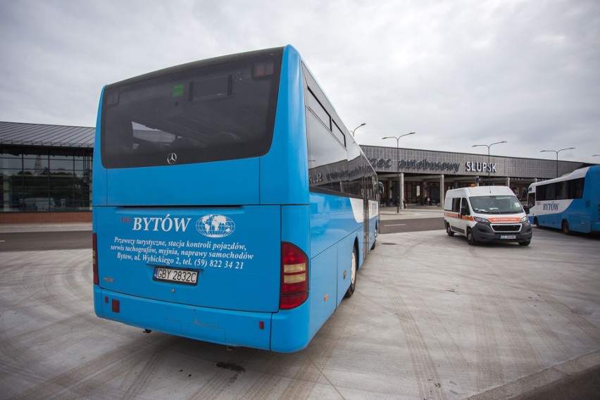 Otwarty z wielką pompą węzeł transportowy w Słupsku w ciągu...