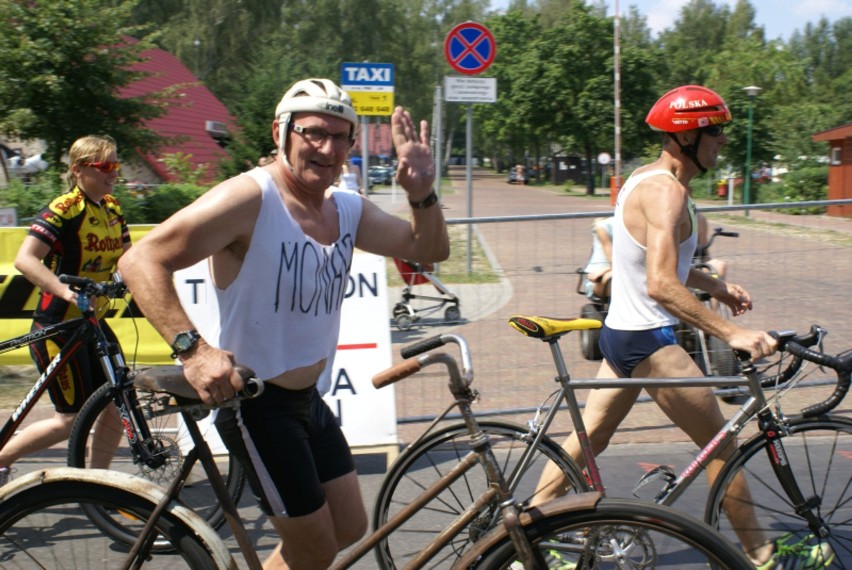 Festiwal Triathlonowy w Sławie