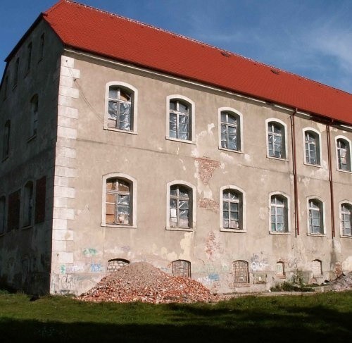 Szczecinecki zamek ma duże szanse, aby na powrót stać się własnością miasta.