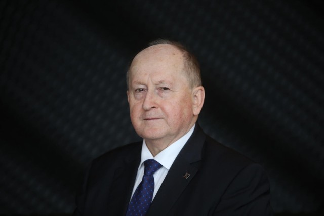 Krzysztof Pietraszkiewicz, prezes Związku Banków Polskich.