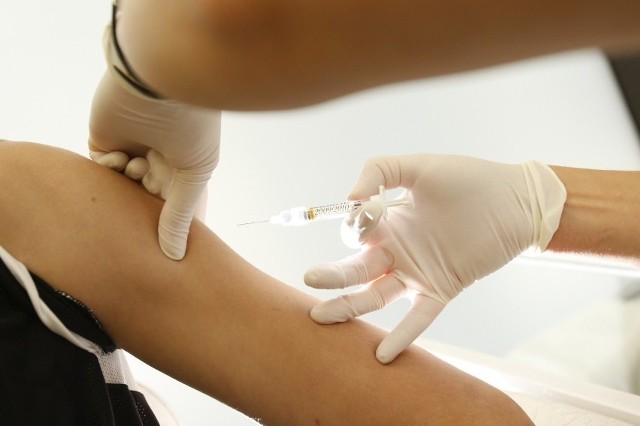 Program szczepień jest finansowany z budżetu miasta