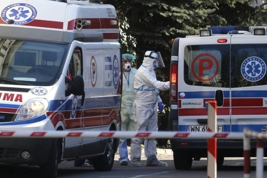 Trzy przypadki zachorowań w Słupsku, jeden w powiecie - jest nowy raport sanepidu