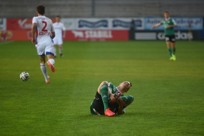 Górnik Zabrze - GKS Bełchatów 2:0