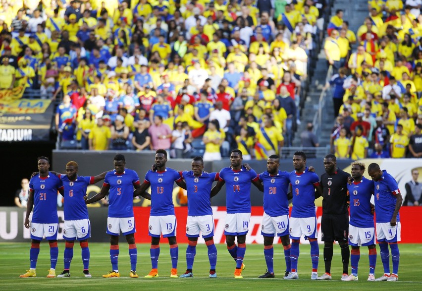 Ekwador - Haiti 4:0