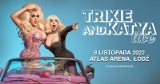 Trixie i Katya, gwiazdy Rupaul’s Drag Race, wystąpią w łódzkiej Atlas Arenie