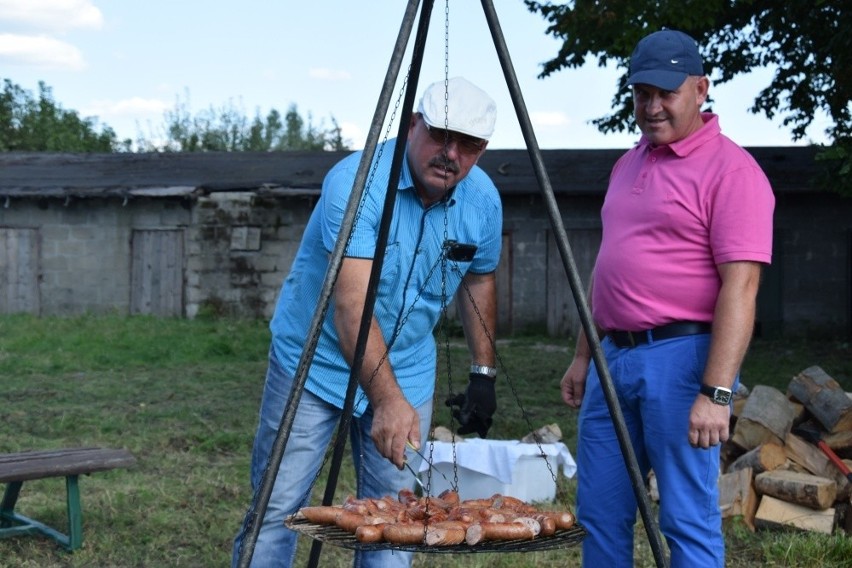 W Sokołowie bawili się z ludową muzyką