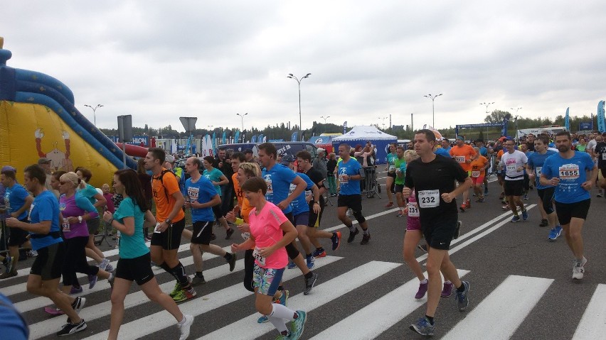 VII Bytomski Półmaraton, 20 września 2015