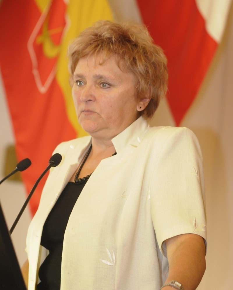wiceprezydent Maria Maciaszczyk za 31 dni dostała 26 tys. zł