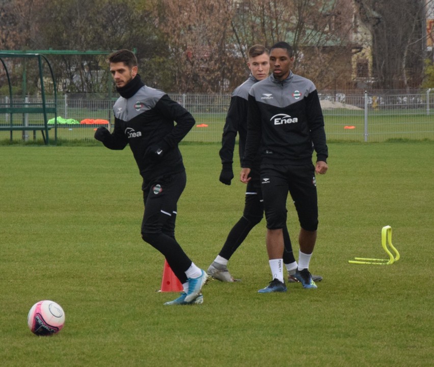 Fortuna 1 Liga. Radomiak Radom przed meczem z GKS w Tychach. Celem zielonych - powtórzyć wynik z rundy jesiennej