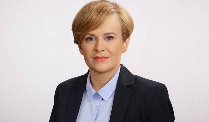 Posłanka Anna Krupka to rozpoznawalna osoba