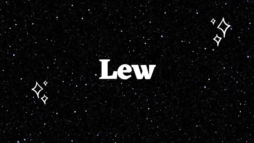 Lew...