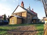 Kościół z mieleckiego Rzechowa nie trafi na razie do skansenu w Kolbuszowej