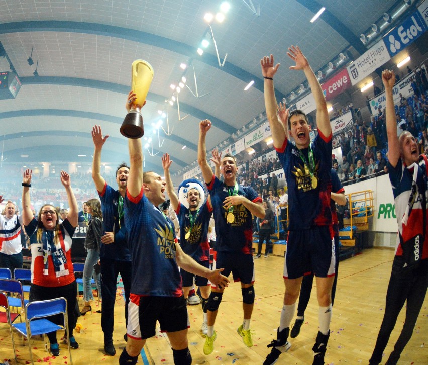 Zaksa Kędzierzyn-Koźle - PGE Skra Bełchatów. Finał...