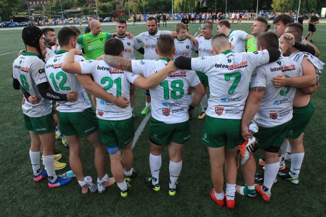 Rugbyści Sparty Jarocin być może już w kolejnym sezonie zastąpią w ekstralidze Posnanię, która zrezygnowała z drużyny "15"