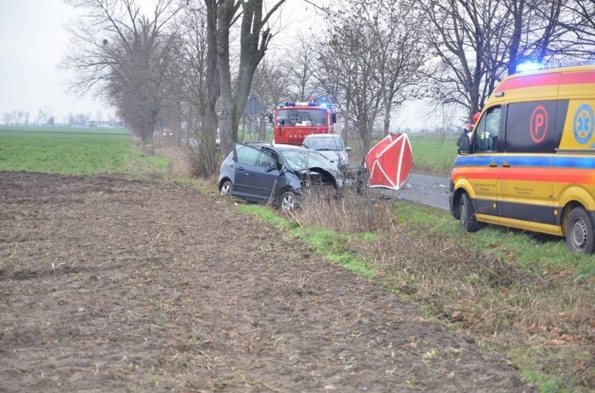 Do zdarzenia doszło dziś przed godziną 14.00, na trasie...