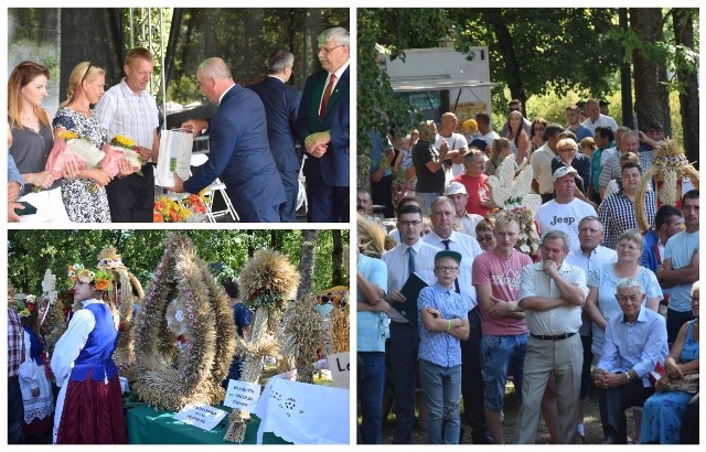 W Dowspudzie trwają Dożynki Powiatu Suwalskiego. Po nabożeństwie w intencji rolników, dzieleniu się chlebem i wyróżnieniu najlepszych gospodarzy na scenie prezentują się zespoły ludowe i folklorystyczne. A o godz. 17. zagra grupa Ever Play.