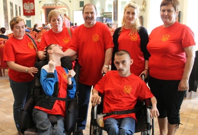 Brzeskie stowarzyszenia Troska jest jedną z organizacji, które zaprasza rodziny wszystkich niepełnosprawnych szukające pomocy i wsparcia.