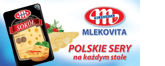 Mlekovita z nagrodami na targach Polagra-Food 2014!