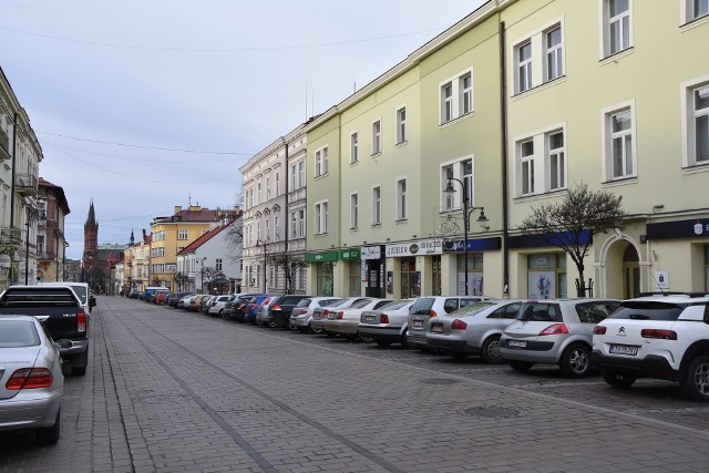 Tarnowski oddział prywatnego centrum edukacji, którego dyrekcja wyłudzała pieniądze znajdował się w centrum miasta.