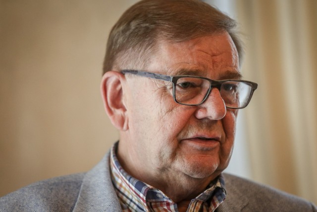 Ryszard Trykosko nie będzie już prezesem GIK