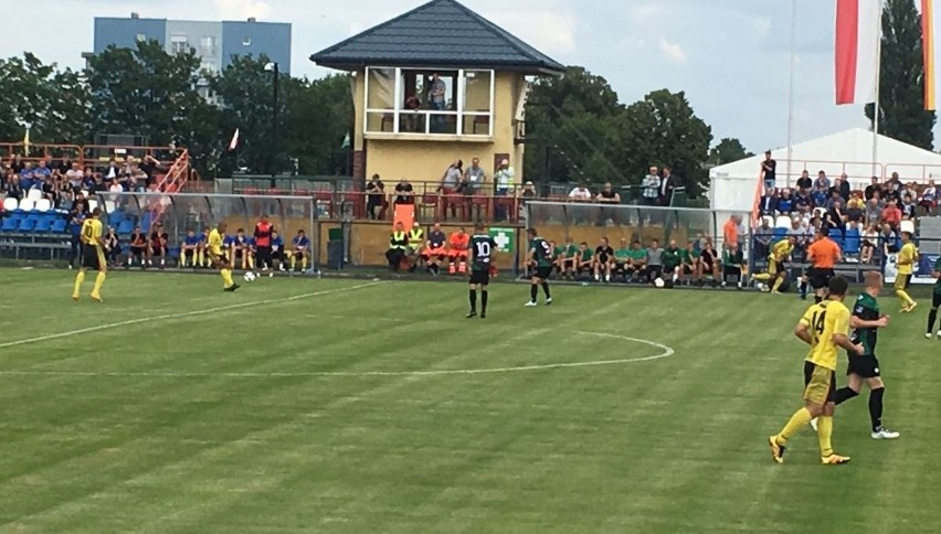 Polonia Środa Wielkopolska – ROW Rybnik 1:2 (1:0)