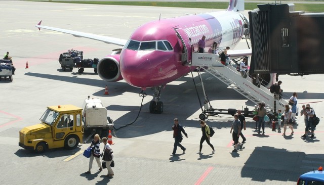 Wizz Air ostrzega pasażerów, lecących do Izeaela: kontrole są jeszcze dokładniejsze