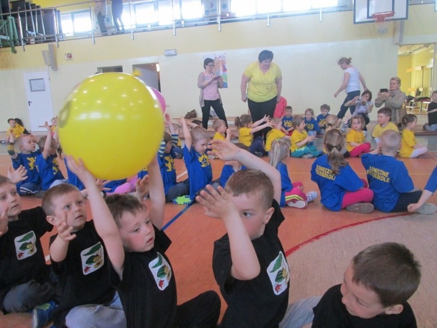 12 maja w Szkole Podstawowej nr 6 w Kołobrzegu odbyła się...